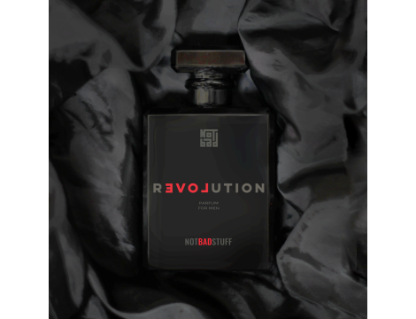 NOT BAD STUFF REVOLUTION perfumy męskie 100 ml - 3